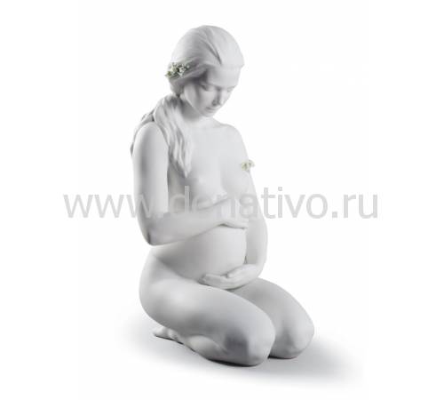 Статуэтка "Начало жизни" Lladro 01008753