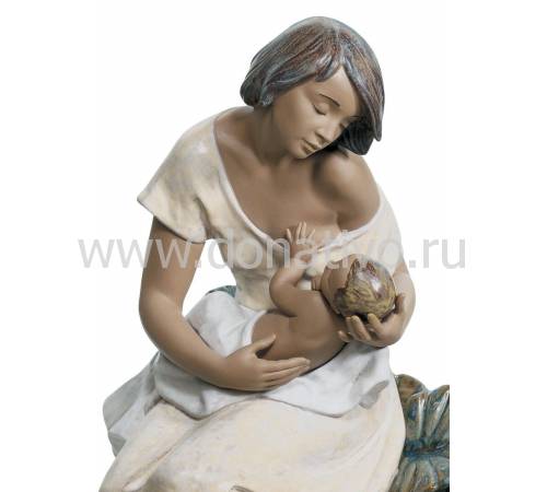Статуэтка "Материнские узы" Lladro 01012514