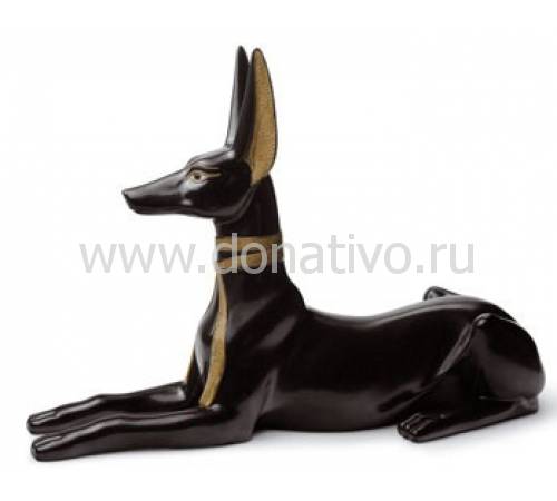 Статуэтка собака "Анубис" Lladro 01008439