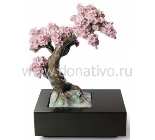 Статуэтка "Пора цветения" Lladro 01008361