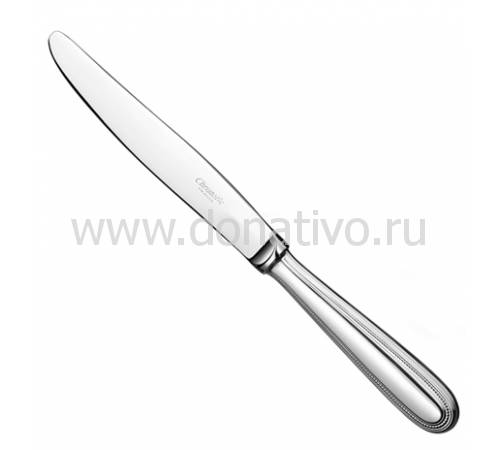 Нож обеденный "Perles" Christofle 01416009