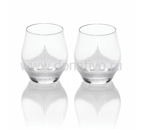 Набор из 2-х стаканов для виски "100 Points" Lalique 10332800