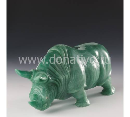 Статуэтка "Большой носорог" Faberge 610116