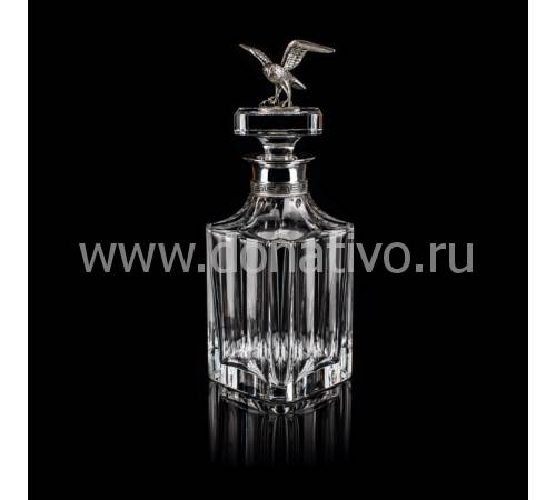 Штоф для виски "Royal Eagle" Tsar Faberge 245465