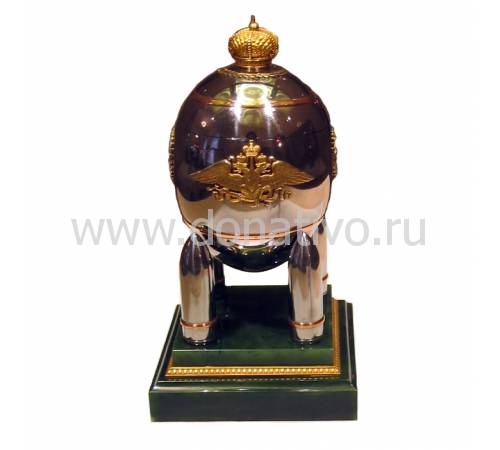 Яйцо "Военное" Faberge 33-S