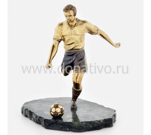Скульптура "Футболист" Авторские работы RV0029605CG