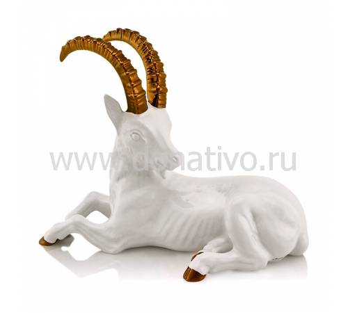 Статуэтка "Коза" Ahura R1550/A1/BK1V