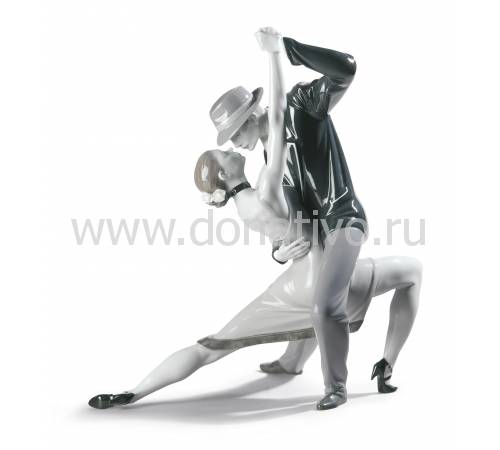 Статуэтка "Страстное танго" Lladro 01009140