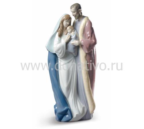Статуэтка "Святое семейство" Lladro 01009218