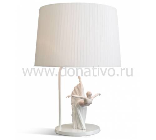 Лампа настольная "Жизель-арабеска" Lladro 01023040