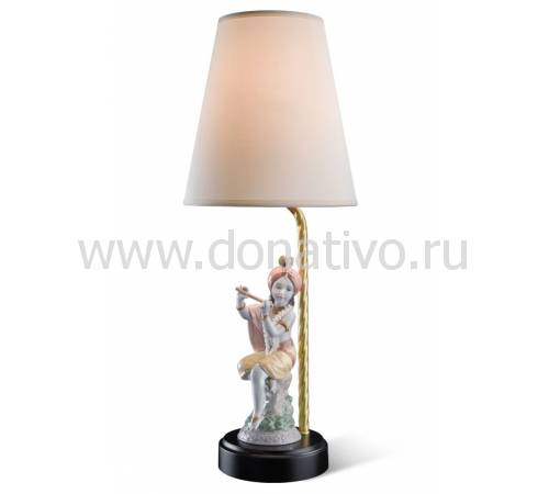 Лампа настольная "Лорд Кришна" Lladro 01023104