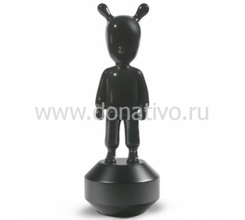 Статуэтка "Гость черный малый" Lladro 01007733