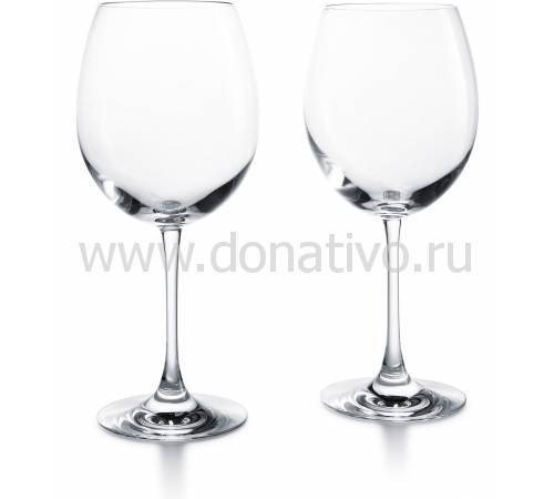 Набор из 2-х бокалов для вина "DEGUSTATION GRAND BORDEAUX" Baccarat 2610926