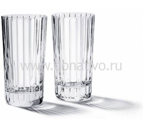 Набор из 2-х стаканов для сока Harmonie Baccarat 2810595