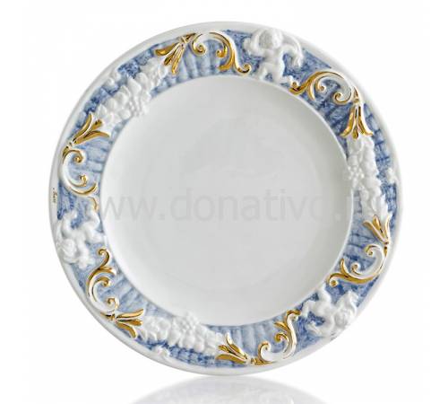 Декоративная тарелка Ahura T3001P/NEWC1