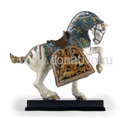 Статуэтка "Восточный конь" Lladro 01001943