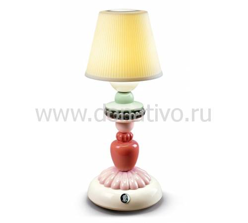 Лампа настольная "Sunflower Firefly Table Lamp. Ivory" Lladro 01023921