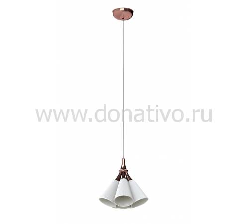 Лампа подвесная "Jamz Hanging Lamp.Copper" Lladro 01023933
