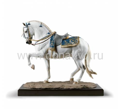 Статуэтка "Лошадь" Lladro 01002007