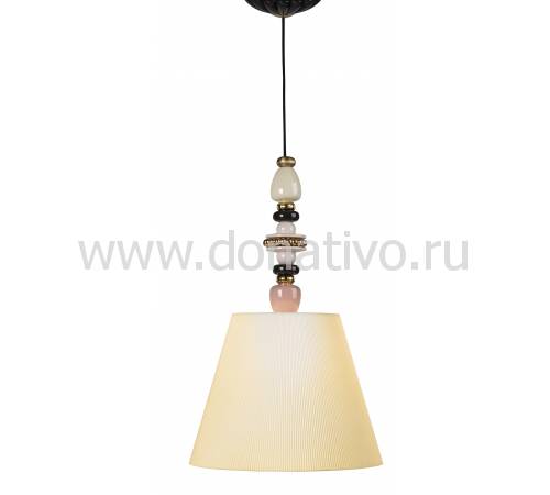 Люстра Pink and Golden Lladro 01023999