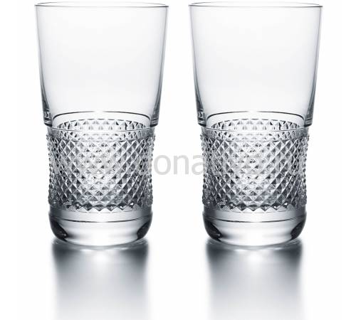Набор из 2-х стаканов для сока "Diamant" Baccarat 2811792