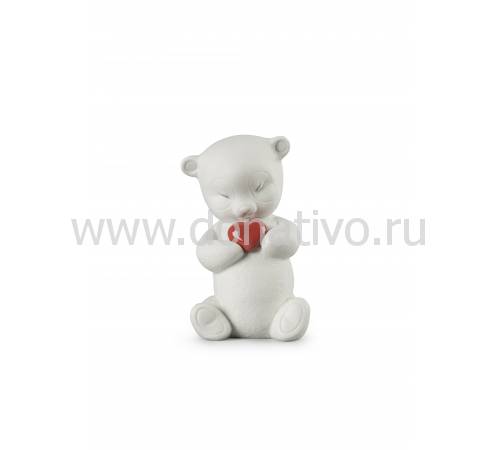 Статуэтка медведь "Roby" Lladro 01009443