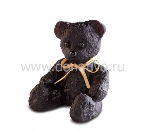 Статуэтка "Плюшевый мишка" черный Daum 05364-4/C