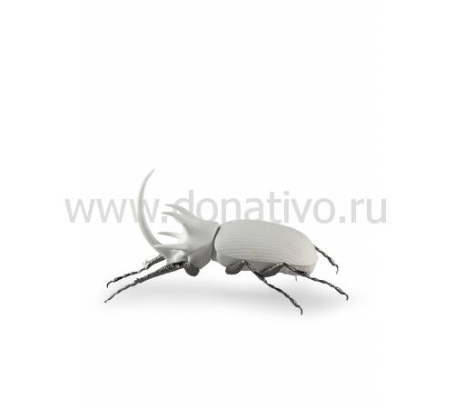 Статуэтка "Жук-носорог" Lladro 01009478