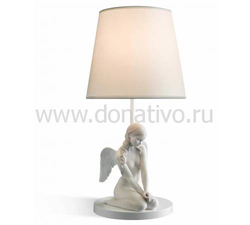 Лампа настольная "Прекрасный ангел" Lladro 01023028