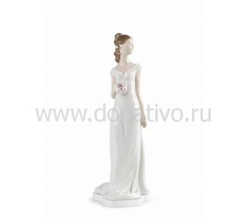 Статуэтка "Родственные души - Невеста I" Lladro 01009573