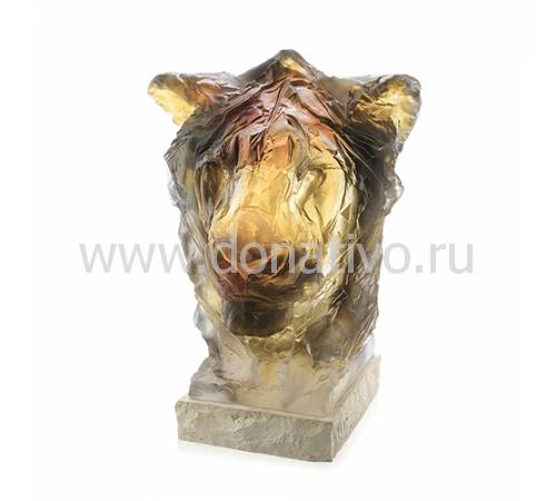 Статуэтка "Голова льва" Daum (Лимитированная серия 75 экз.) 05707