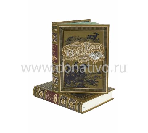 Книга "Охота в России" BG2911R