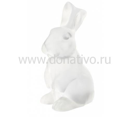 Статуэтка "Кролик" (прозрачный) Lalique 10766200