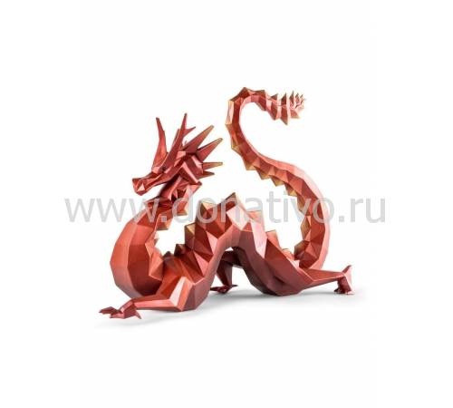 Статуэтка "Дракон" Lladro 01002033