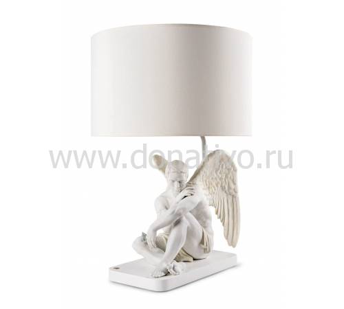 Настольная лампа "Мужчина-ангел" Lladro 01024263