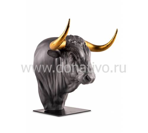 Статуэтка "Бюст быка" Lladro 01009725