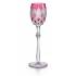 Бокал для вина розовый №3 "Tsar" Baccarat 1499155