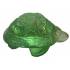 Статуэтка "Черепаха" зеленая Lalique 1214500