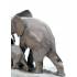 Статуэтка "Идущие слоны" Lladro 01001150