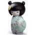 Статуэтка "Японская кукла Кокеши" Lladro 01008710