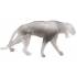 Статуэтка "Пантера дикая" серая Daum (Лимитированная серия 375 экз) 05335-1