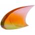 Статуэтка "Рыбка" оранжево-розовая Daum (Лимитированная серия 375 экз.) 05302-1