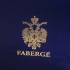 Ваза для цветов "Rocaille" Faberge 03-PL98-CP kobalt