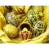 Яйцо "Бутон розы" Faberge 36B