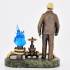 Скульптура "Работник нефтегазовой промышленности" RV0013733CG