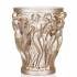 Ваза для цветов золотая "Bacchantes" Lalique 10547100