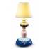Лампа настольная "Sunflower Firefly Table Lamp. Blue" Lladro 01023920