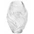 Ваза для цветов прозрачная "Poissons Combattants" Lalique 10671700