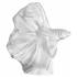 Статуэтка малая прозрачная "Боевая рыба" Lalique 10672400
