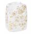 Ваза для цветов "Fleurs De Cerisier" прозрачная с золотым Lalique (Лимитированная коллекция 88 экз.) 10708000